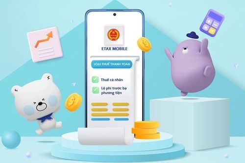 Shinhan Việt Nam hoàn thành tích hợp thanh toán thuế, phí điện tử cá nhân trên eTax Mobile