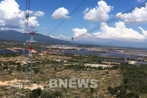 Bộ Công Thương kiến nghị về việc bàn giao lưới điện 500 kV của tư nhân cho EVN