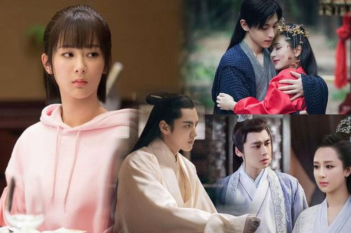 Từng được khen 'vượng bạn diễn', Dương Tử giờ 'dính lời nguyền' hại từ Ngô Diệc Phàm đến Lý Dịch Phong