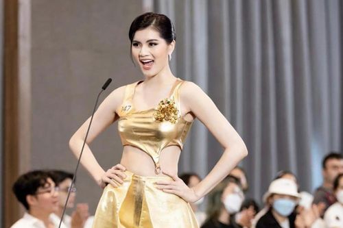 Hé lộ nguyên nhân Lâm Hoàng Oanh rút lui khỏi Miss Grand Việt Nam