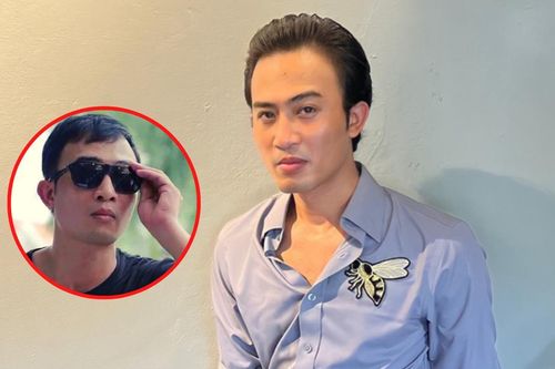 Doãn Quốc Đam hóa 'dân chơi' sành điệu bên Hồng Diễm - Việt Anh sau màn cameo để đời trong Gara Hạnh Phúc