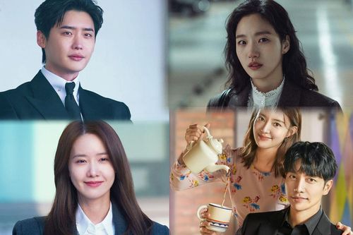 Big Mouth của Yoona - Lee Jong Suk ngày càng rắc rối, bị dự án mới lên sóng lấn lướt