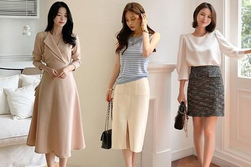 5 món thời trang tôn dáng dành cho nàng thấp bé