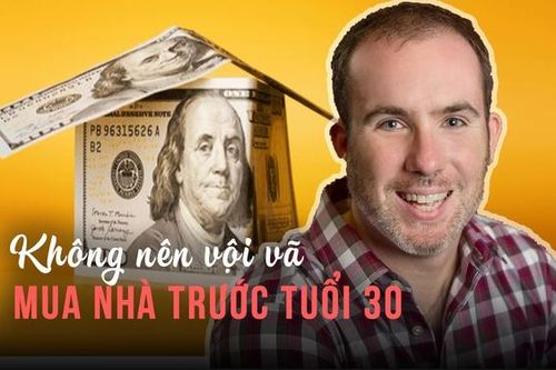 5 lý do không nên vội vàng mua nhà trước tuổi 30