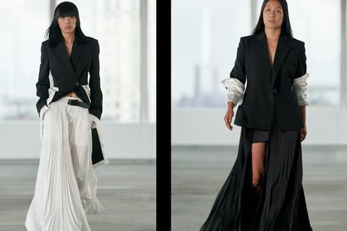 Show diễn của NTK gốc Việt được chú ý tại New York Fashion Week