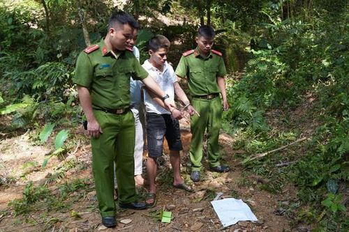 Thanh niên 17 tuổi đánh bất tỉnh người phụ nữ cao tuổi, cướp 200 nghìn đồng