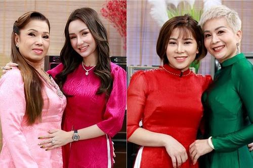 Những bà mẹ chồng hào phóng, thương dâu như con gái ruột