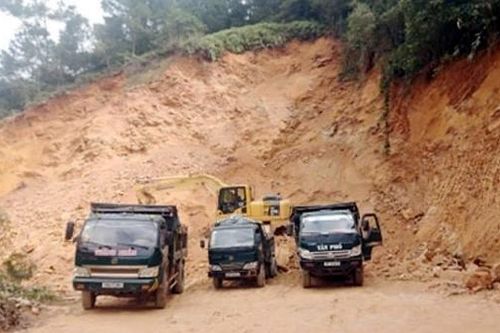 Nghi Xuân (Hà Tĩnh): Xử phạt 120 triệu đồng doanh nghiệp vi phạm tài nguyên nước và khoáng sản