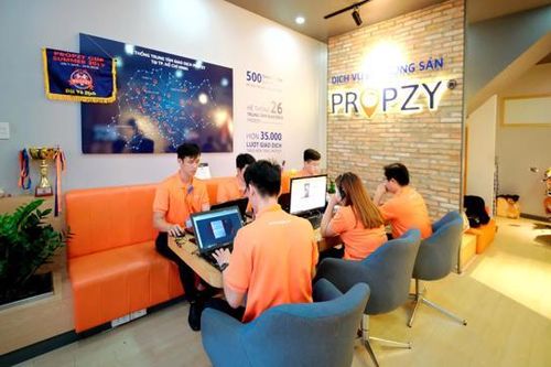 Từng gọi vốn thành công 37 triệu USD, startup công nghệ bất động sản Việt Nam Propzy dừng hoạt động