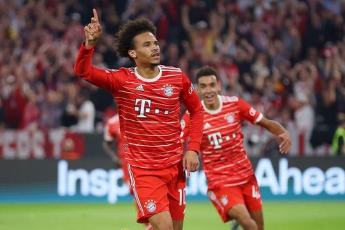 Lewandowski mờ nhạt, Barca thua tâm phục khẩu phục Bayern