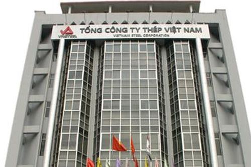 Tổng công ty Thép Việt Nam: Hàng loạt công ty con bị giám sát tài chính đặc biệt