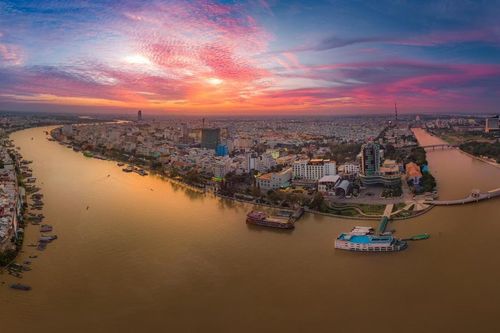 Xây dựng đô thị Cần Thơ thích ứng với biến đổi khí hậu