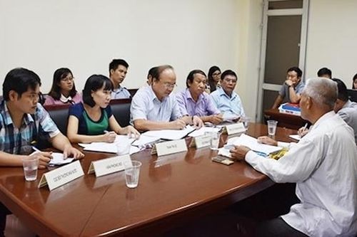 Thực sự tâm huyết, thực sự cầu thị!