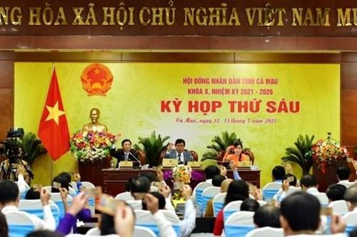 Cà Mau: Quy hoạch chiến lược phát triển đến năm 2050