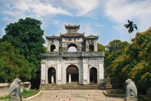 Xuân Trường đề xuất đầu tư 25.000 tỷ đồng phục dựng Phố Hiến xưa