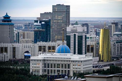 Kazakhstan đổi lại tên thủ đô chỉ sau 3 năm