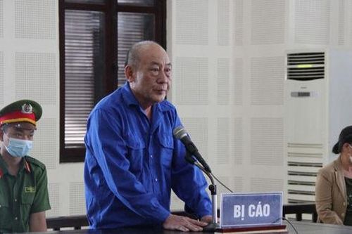 Trốn nã vào chùa để sám hối sau khi chiếm đoạt hơn nửa tỷ đồng
