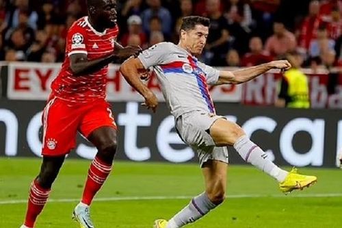 Barcelona lại thua truớc Bayern, HLV Xavi tiếc nuối