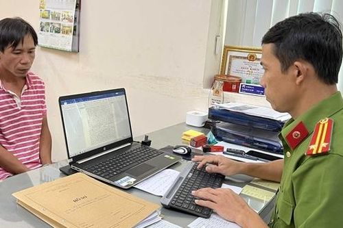 Khởi tố đối tượng nổ súng cướp tiền tại Phòng giao dịch ngân hàng