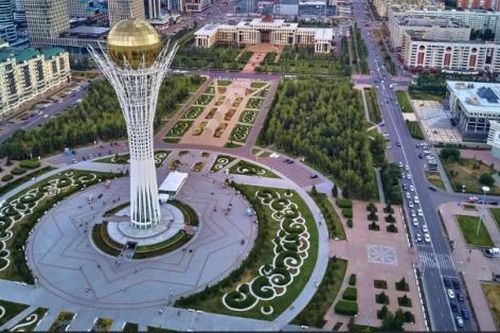Kazakhstan có kế hoạch trả lại tên cũ cho thủ đô