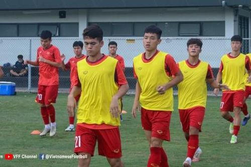 Nhận định trước trận U20 Việt Nam - U20 Hong Kong