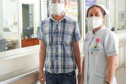 Chàng trai nhận trái tim từ cô gái hiến tạng đã xuất viện