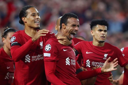 Công nghệ goal line giúp sức, Liverpool đánh bại Ajax