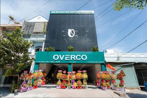 Overco: Mang sứ mệnh làm đẹp cho nam giới Việt