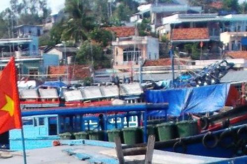 Chuyển mình nơi làng đảo