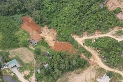 Sai phạm trong khai thác khoáng sản, một công ty bị phạt 120 triệu đồng