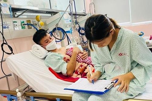 Cuộc chiến đầu đời với tử thần