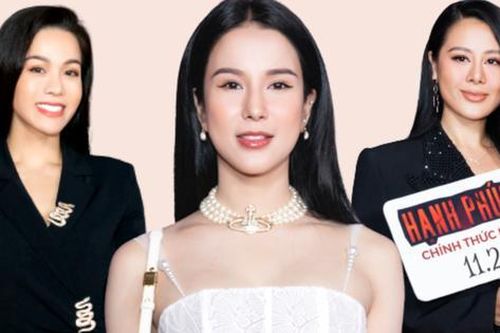 'Quý cô độc thân' đọ sắc trên thảm đỏ: Diệp Lâm Anh trẻ trung, Nhật Kim Anh tựa nữ tổng tài