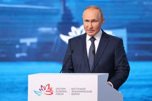 Tuyên bố cứng rắn của Tống thống Putin làm phá sản kế hoạch của phương Tây