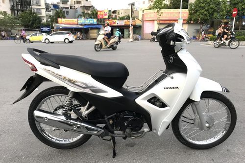 Tìm chủ sở hữu của chiếc xe máy là tang vật vụ tàng trữ ma túy