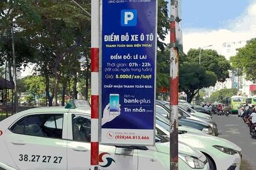 Loay hoay quy hoạch bãi giữ xe