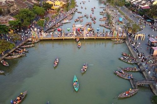 Quảng Nam: Hội thảo khoa học về Bảo tồn, phát huy giá trị các Khu Di sản thế giới tại Việt Nam