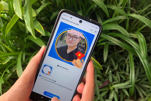 Người dùng Zalo thay avatar hưởng ứng chiến dịch phòng, chống Covid-19