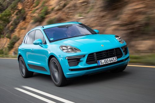 Porsche triệu hồi gần 200.000 xe vì lỗi đèn pha