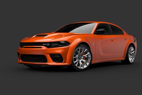 Dodge Charger King Daytona được sản xuất giới hạn 300 chiếc