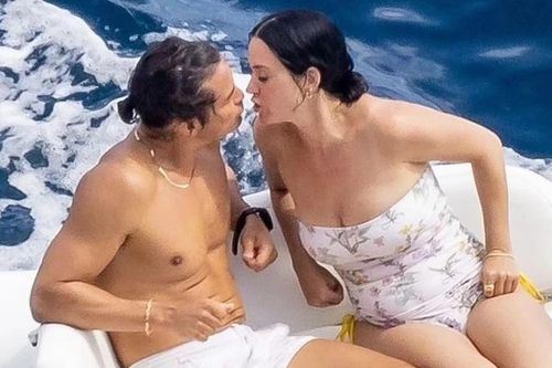 Katy Perry muốn đám cưới rình rang với Orlando Bloom