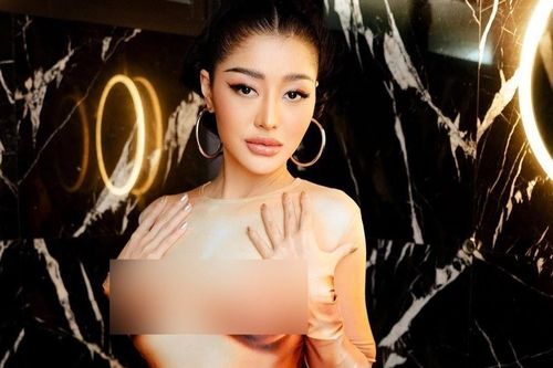 Hàng loạt ngôi sao Thái Lan bị chỉ trích vì mặc trang phục nhạy cảm