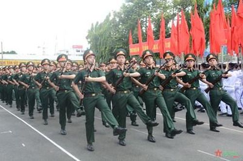Trường Sĩ quan Kỹ thuật Quân sự khai giảng năm học 2022-2023