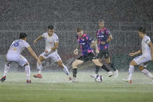 Kết thúc vòng 16- V.League: Chỉ còn 2 điểm nữa thôi, nhưng…