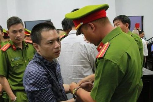 Tử tù Đặng Văn Hiến được ân giảm từ tử hình xuống chung thân