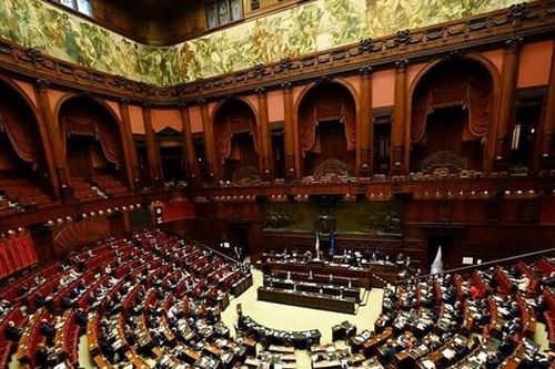 Italy: Thượng viện phê chuẩn gói hỗ trợ mới