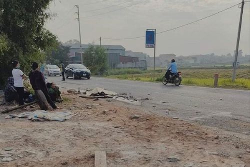 Tin nóng 15/9: Xe tải tông chết người phụ nữ rồi bỏ trốn