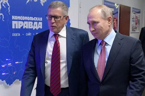 Tổng biên tập báo Nga thân cận với Tổng thống Putin đột tử