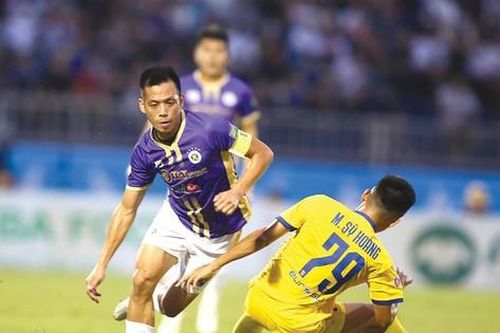 Văn Quyết và phép tính của HLV Park Hang-seo