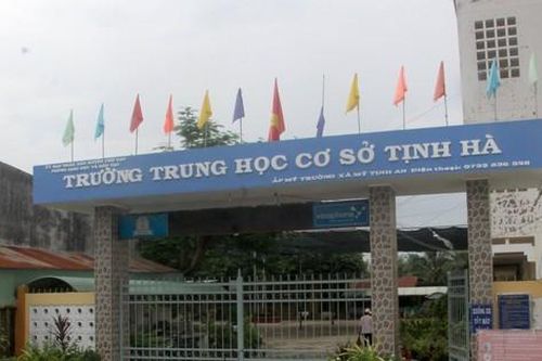 Nữ sinh lớp 9 tại Tiền Giang ngã từ tầng 3 trường học