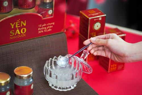 Yến Sào Nam Dược - 'dinh dưỡng vàng' hỗ trợ hồi phục sức khỏe sau sốt xuất huyết